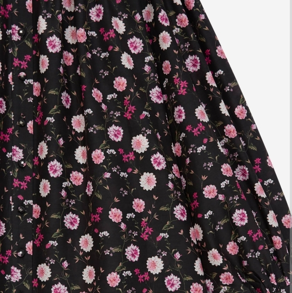 The Kooples floral shirt - Picture 3 of 3